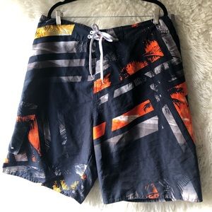 Tru Cal - Men’s Swimming Trunks - Size 40